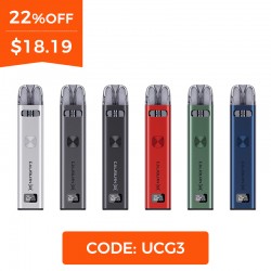 Uwell Caliburn G3 Pod Kit