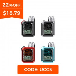 Uwell Caliburn GK3 Pod Kit