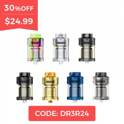 Hellvape Dead Rabbit 3 RTA 2024 Edition