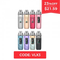 Vaporesso LUXE X3 Pod Kit