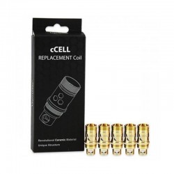 5pcs Vaporesso cCELL Replacement Coil 0.6ohm