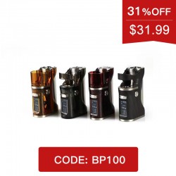 Hippovape B'adapt Pro SBS 100W Mod