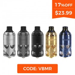 Vapefly Brunhilde MTL RTA