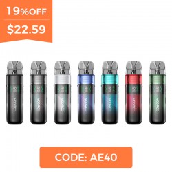 VOOPOO Argus E40 Kit