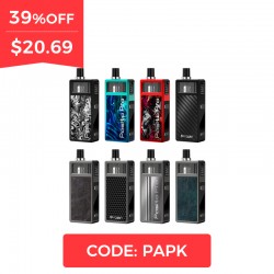 Smoant Pasito Pro Kit