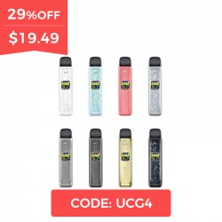 Uwell Caliburn G4 Pod Kit