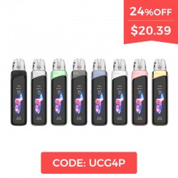 Uwell Caliburn G4 Pro Kit