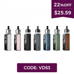 VOOPOO Drag S3 Pod Mod Kit