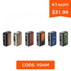VOOPOO Drag 4 Mod