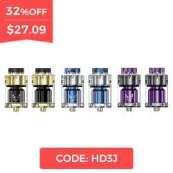 Hellvape Dead Rabbit 3 RTA J Edition
