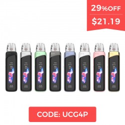 Uwell Caliburn G4 Pro Kit