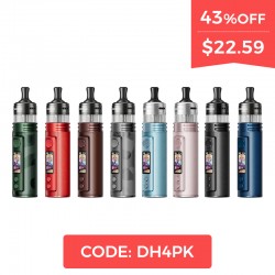 VOOPOO Drag H40 Pro Kit