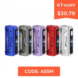 GeekVape Aegis Solo 5 Box Mod