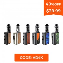 VOOPOO Drag 4 Kit