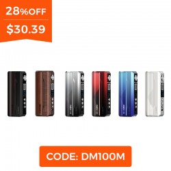VOOPOO Drag M100S Mod