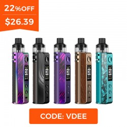 VOOPOO Drag H80S Kit Forest Era Edition