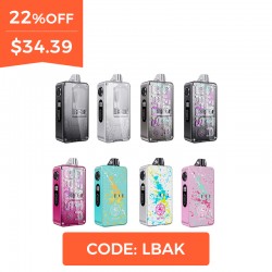 Lost Vape Centaurus B60 AIO Kit