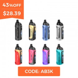 GeekVape Aegis Boost III 3 Kit
