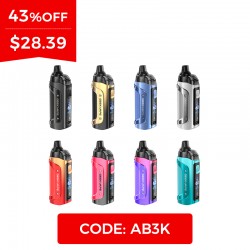GeekVape Aegis Boost III 3 Kit