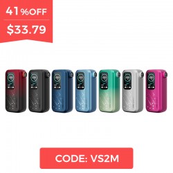 VOOPOO Vinci Spark 220 Mod