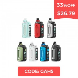 GeekVape Aegis Hero 5 Kit