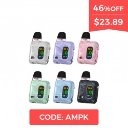 SMOK Alpha Mix Pod Kit