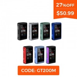 Geekvape T200 (Aegis Touch) Box Mod
