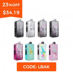 Lost Vape Centaurus B60 AIO Kit