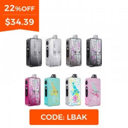 Lost Vape Centaurus B60 AIO Kit
