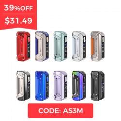 GeekVape Aegis Solo III 3 Mod