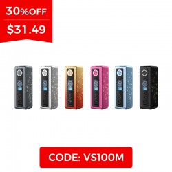 VOOPOO Vinci Spark 100 Mod