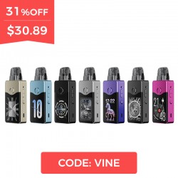 VOOPOO VINCI E120 Kit