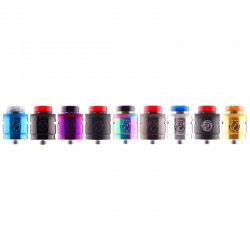 Hellvape Passage RDA