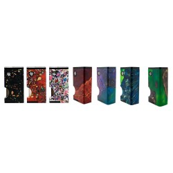 asMODus Luna Squonker Box Mod