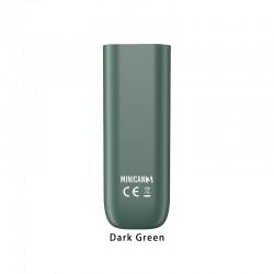 Aspire Minican 3 Device Dark Green