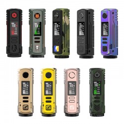 BD Vape Mod Rayden 100