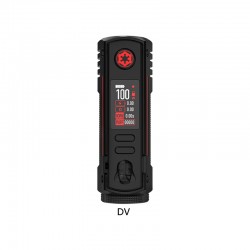 BD Vape Mod Rayden 100