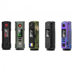 BD Vape Mod Rayden 100