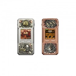 BD Vape Mod Rayden 220 Limited Edition