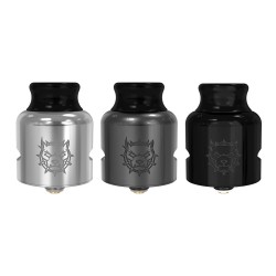 Damn Vape Mongrel RDA