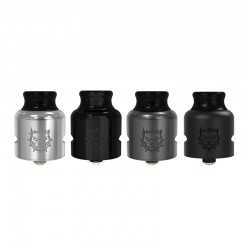 Damn Vape Mongrel RDA