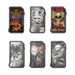 DOVPO MVV II Semi Mech Mod