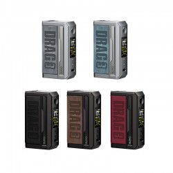 VOOPOO Drag 3 Mod