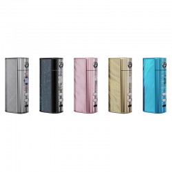 Eleaf iStick X40 Battery Mod