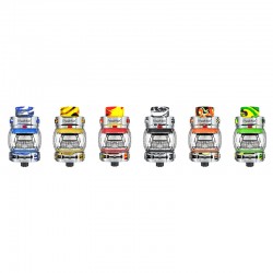 Freemax Fireluke 3 Tank