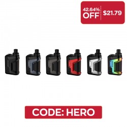 GeekVape Aegis Hero Kit
