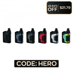 GeekVape Aegis Hero Kit