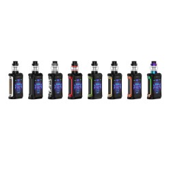 GeekVape Aegis X Kit with Cerberus Tank