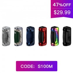GeekVape S100 Aegis Solo 2 Mod