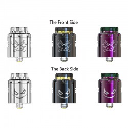 Hellvape Dead Rabbit 3 RDA J Edition